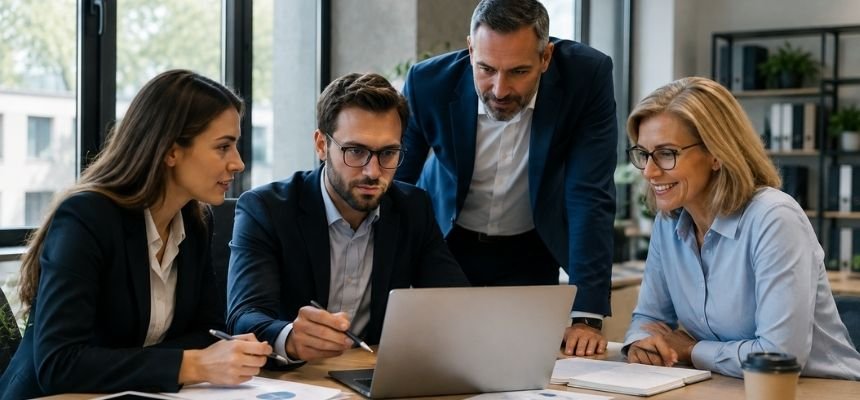 Chartered Accountants Who Support Businesses of Every Size Across the Country