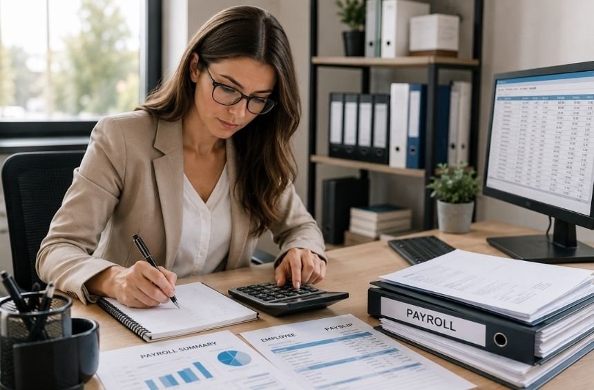 Here Is Everything Included In Our Monthly Payroll Service