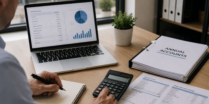 How Much Do Year-End Accounts Cost in the UK