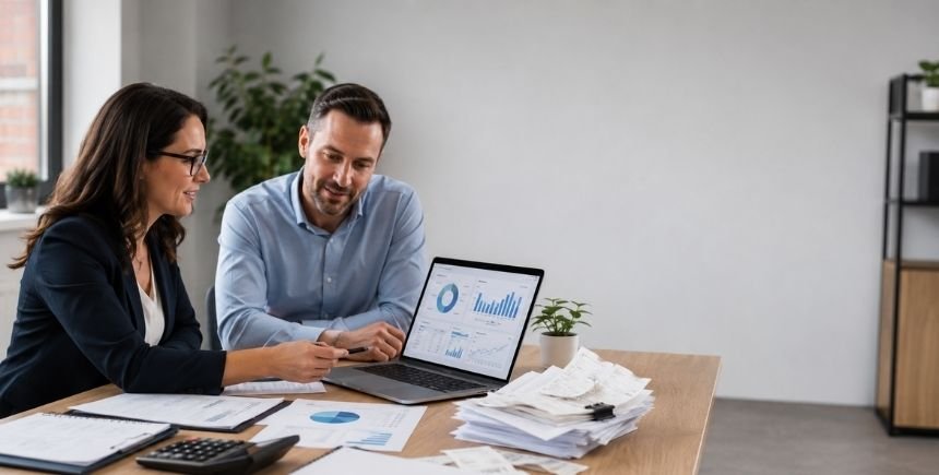 How Our Outsourced Bookkeeping Process Works