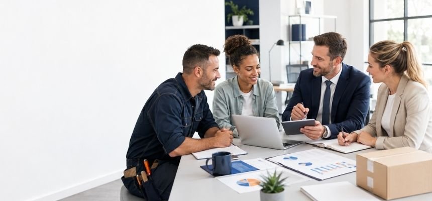 The Types of Businesses We Support in Mansfield