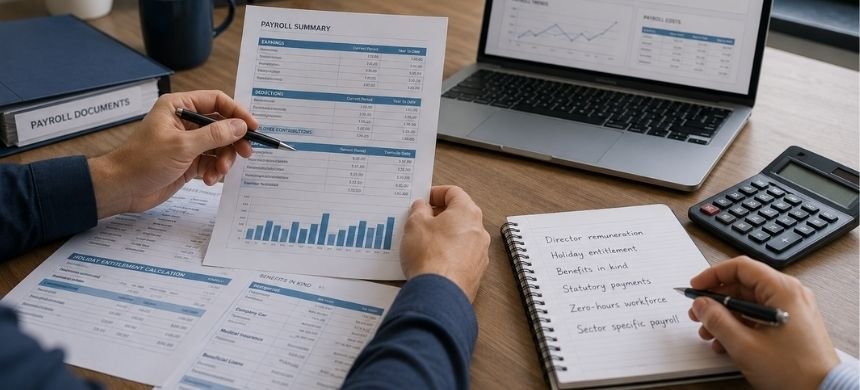 These Are Some Of The More Complex Payroll Situations We Handle For Clients