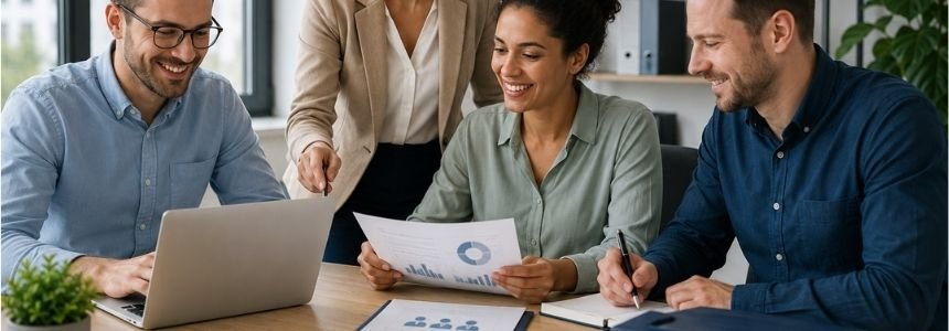 We Support Employers With Payroll Pensions and Staff Training