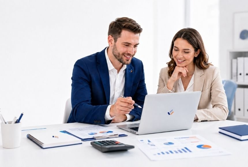 What Our Accountants in Mansfield at Vexo Accounting Actually Handle for You
