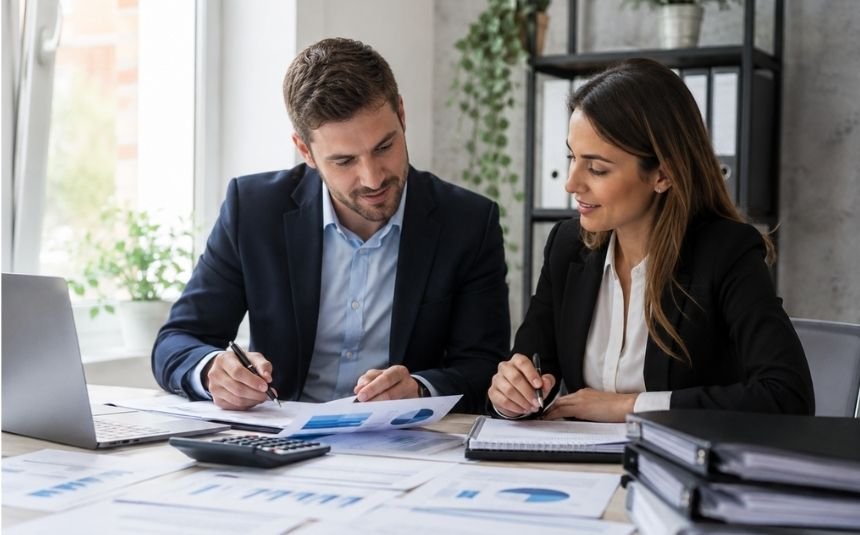 What Our Statutory Accounts And Company Tax Return Service Covers