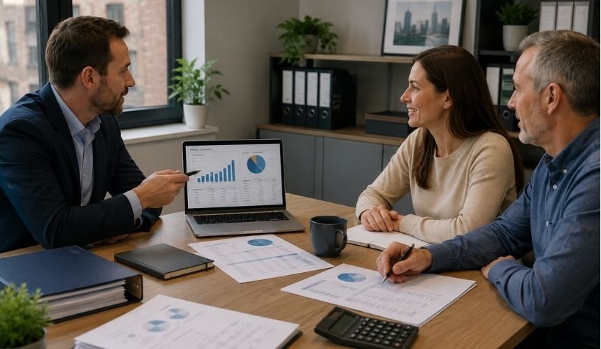 Who We Help With Their Company Accounts And Tax Returns