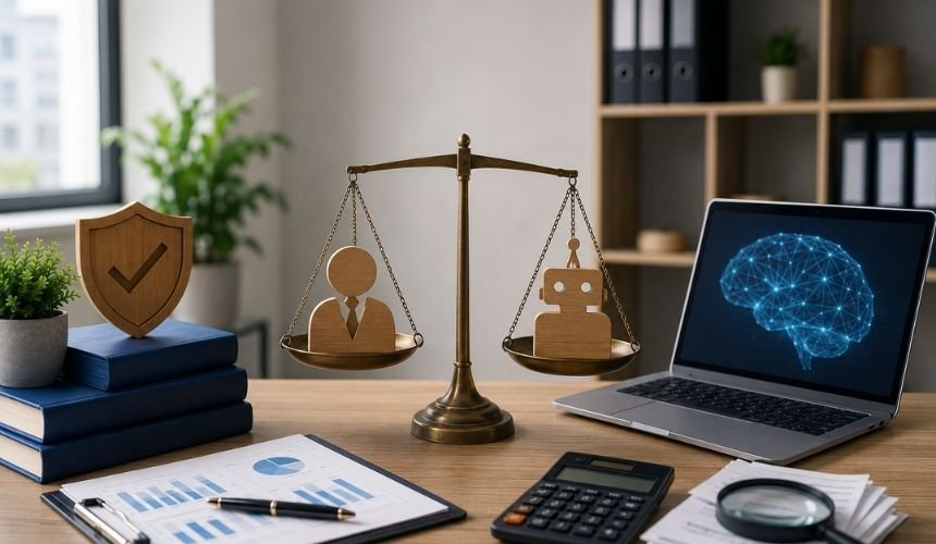 Why Choose a Chartered Accountant Instead of an Unregulated Bookkeeper or an AI Tool