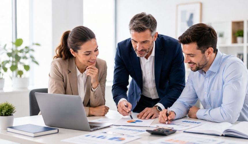 Why Our Panel of Chartered Accountants Training, Qualifications & Membership Matter to You