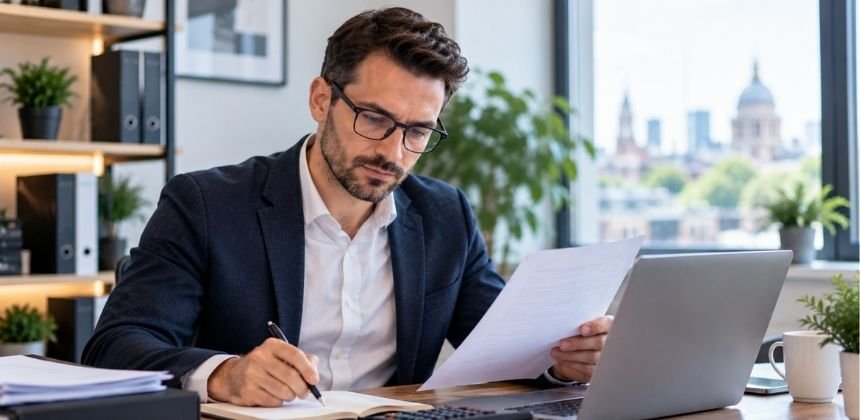 Accountants for Self-Employed
