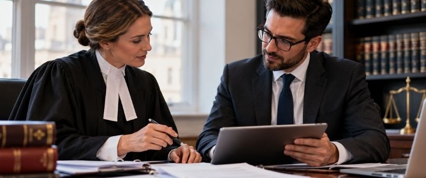 Accountants For Barristers
