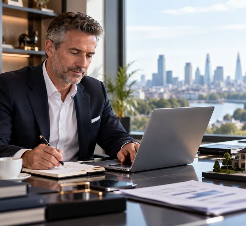 Accountants for High-Net-Worth Individuals Across the UK