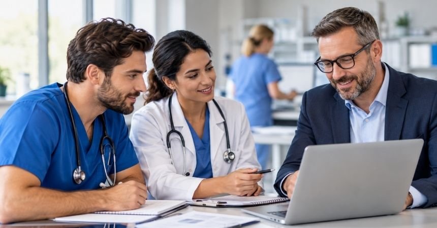 Locum Accounting Services