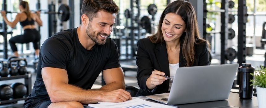 Accountants for Personal Trainers