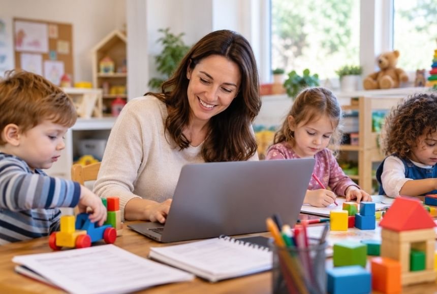 Accountants for Childminders