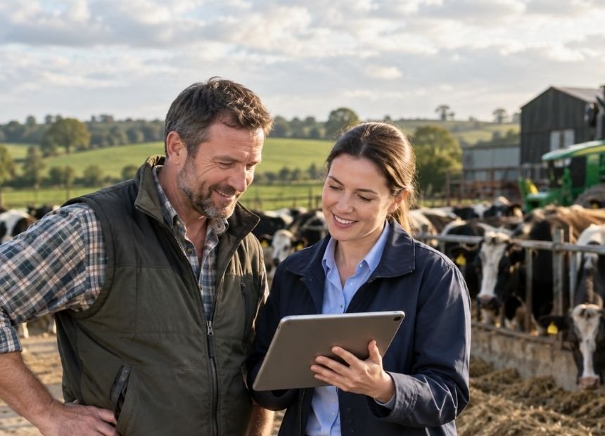 Farm Accounting Services
