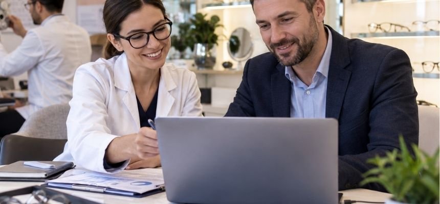 Accountants for Opticians