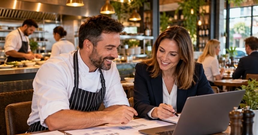 Accountants for Restaurants