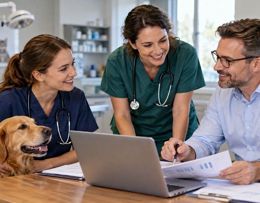 Specialist Veterinary Accountants UK
