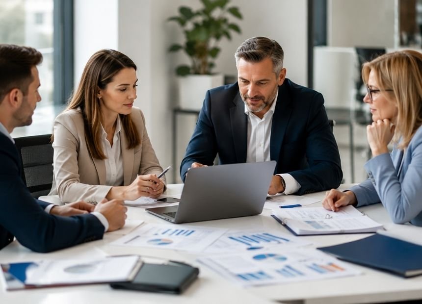 Beyond Companies House, Your Financial Reports Also Speak to Investors, Lenders and Your Own Management Team