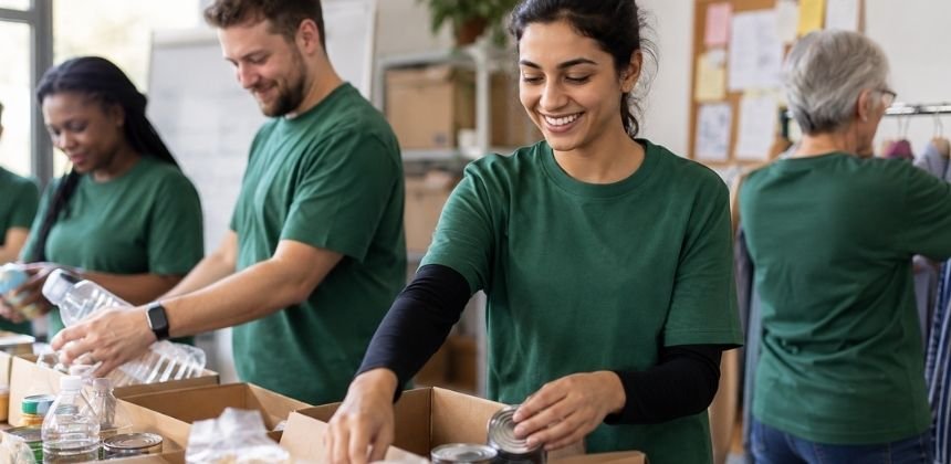 Charities We Support Across the UK