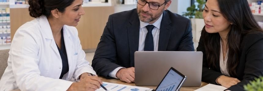 Choosing A Business Structure That Suits Your Pharmacy