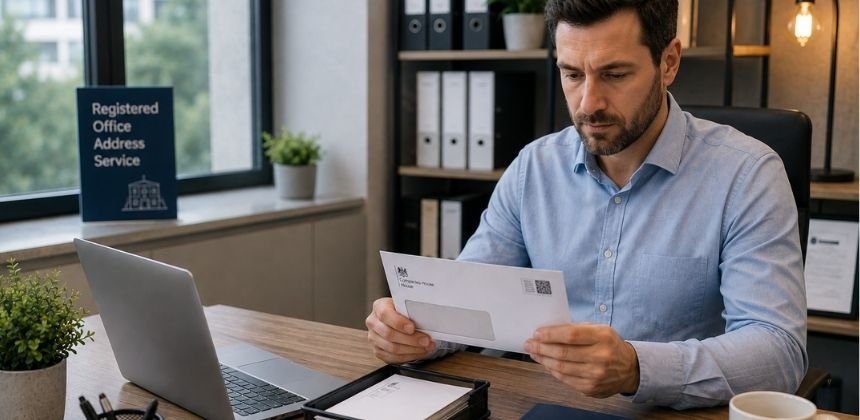 Choosing A Registered Office Address For Your Company