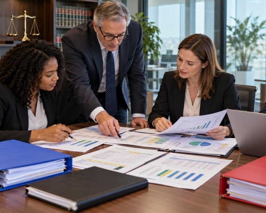 Client Accounts and the SRA Accounts Rules Are Where Our Legal Sector Knowledge Really Counts