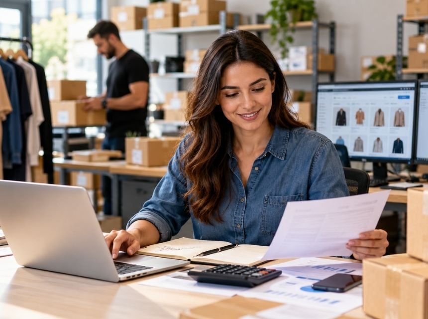 Ecommerce Accountants for Amazon, Shopify & eBay Sellers