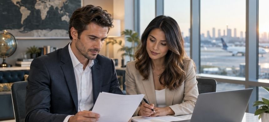 Employed, Self-Employed Or Running A Business In More Than One Country
