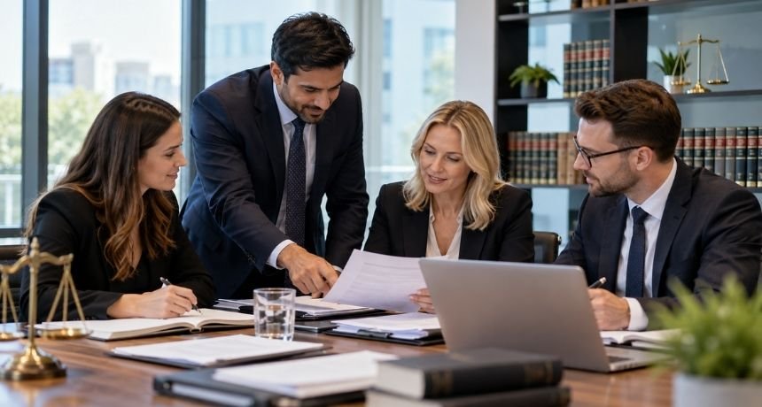 Every Part of Our Service Is Built Around Legal Sector Clients