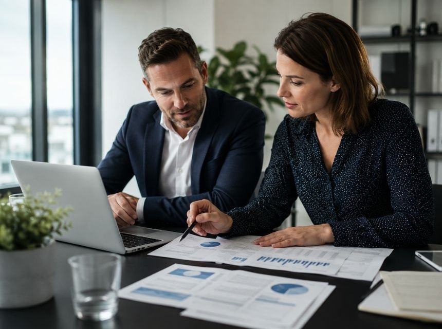 Financial Reporting Services