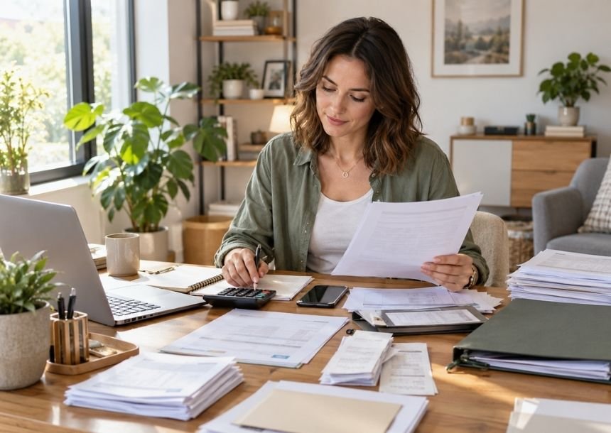 Freelance Income Rarely Fits Into One Simple Tax Box, and We Handle All of It