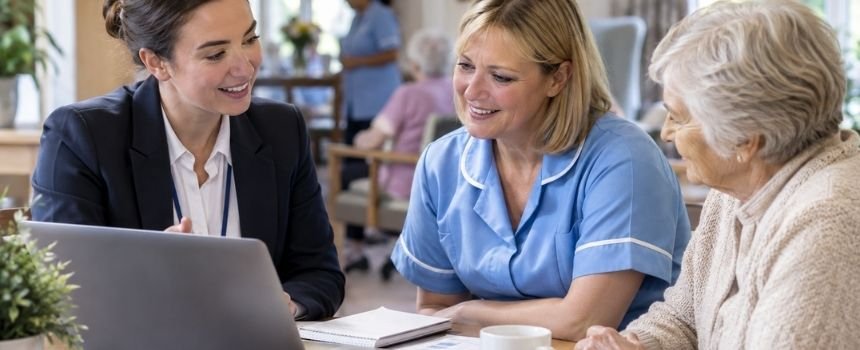 Get a Free Quote From Vexo Accounting for Your Care Home Today