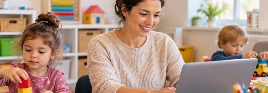 Get a Free Quote From Vexo Accounting for Your Childminder Accounts