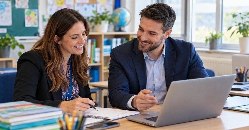 Get a Free Quote From Vexo Accounting for Your Teacher Tax Return