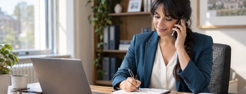 Get a Free Quote for Your Business Plan Service From Vexo Accounting