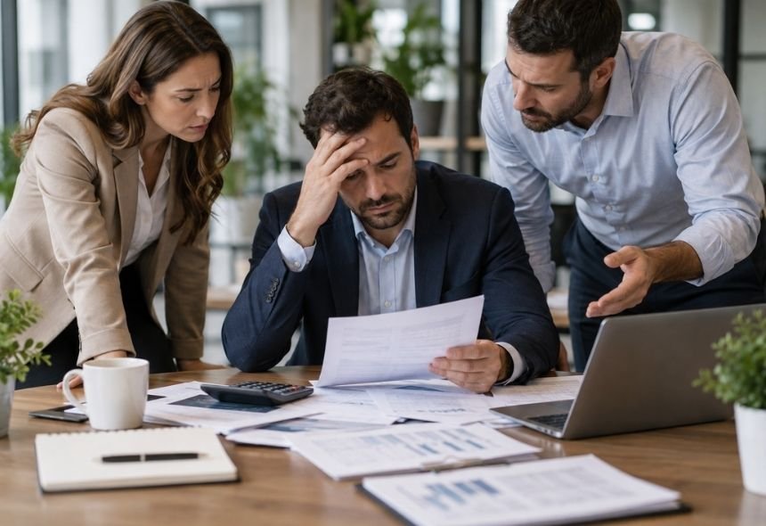 Getting Your Partnership Accounts Wrong Can Cost You More Than Money