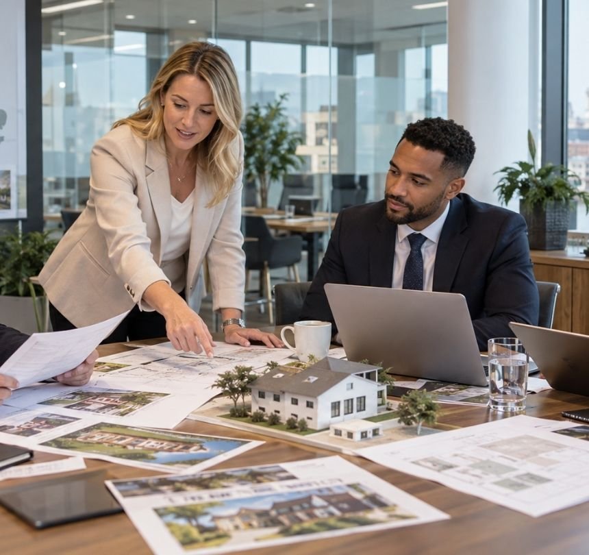 Growing your estate agency We support expansion, acquisitions and succession planning too