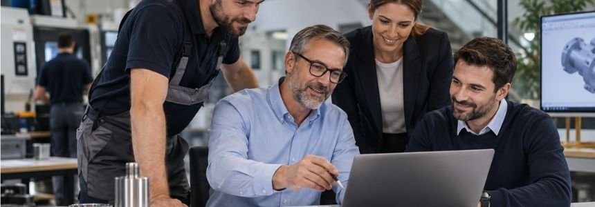 Helping Engineering Businesses Scale, From Start-Up to Acquisition