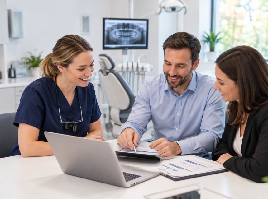 Helping You Buy, Grow Or Sell A Dental Practice