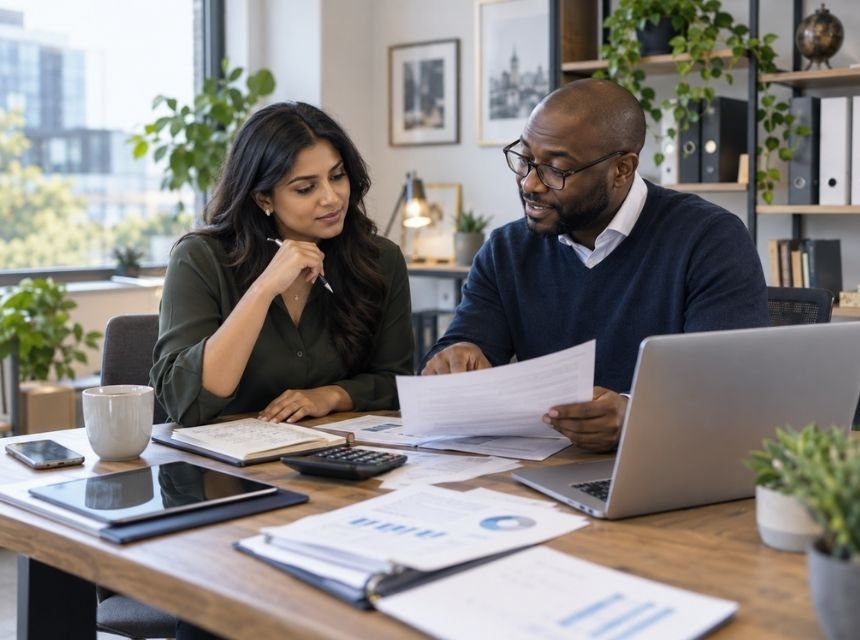 Here Is How Our Accountants For Entrepreneurs Support You At Every Stage