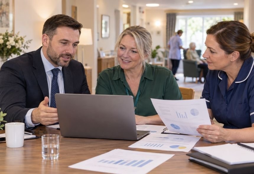 Here Is How Our Care Home Accountants Support Your Business Day to Day