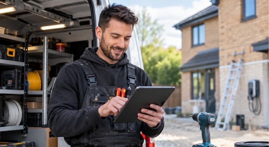 How Cloud Accounting Software Makes Running Your Electrical Business Easier