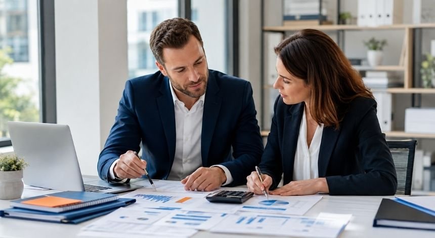 How Much Do Financial Reporting Services Cost in the UK
