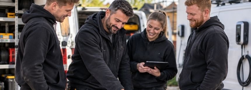 How Much Does Accounting For Electricians Cost in the UK