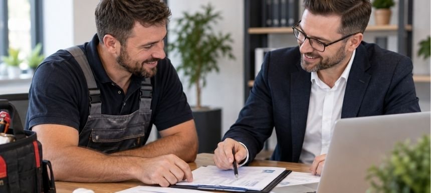 How Much Does Accounting for Plumbers Cost in the UK