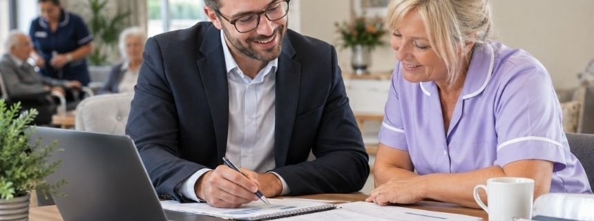How Much Does Care Home Accounting Cost in the UK