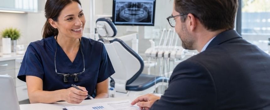 How Much Does Dental Accountancy Cost in the UK