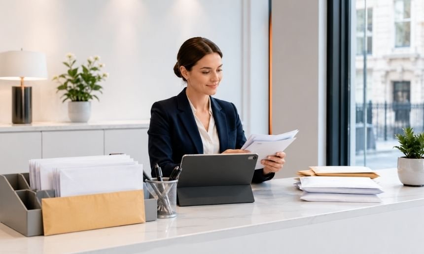 How Much Does a Registered Office Address Service Cost in the UK
