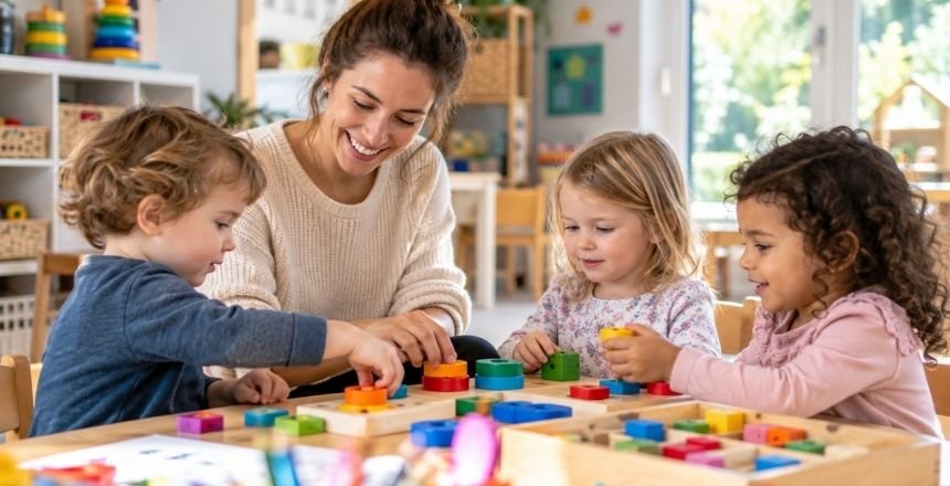 How Much Does an Accountant for Childminders Cost in the UK